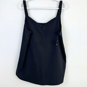 TORRID Basic Lightweight Black Soft V Neck Tank Top NWT Summer / Plus 5X